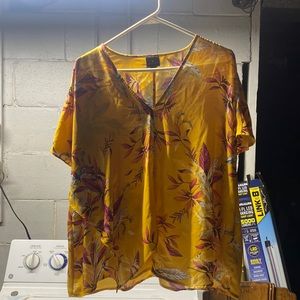 Worthington large blouse